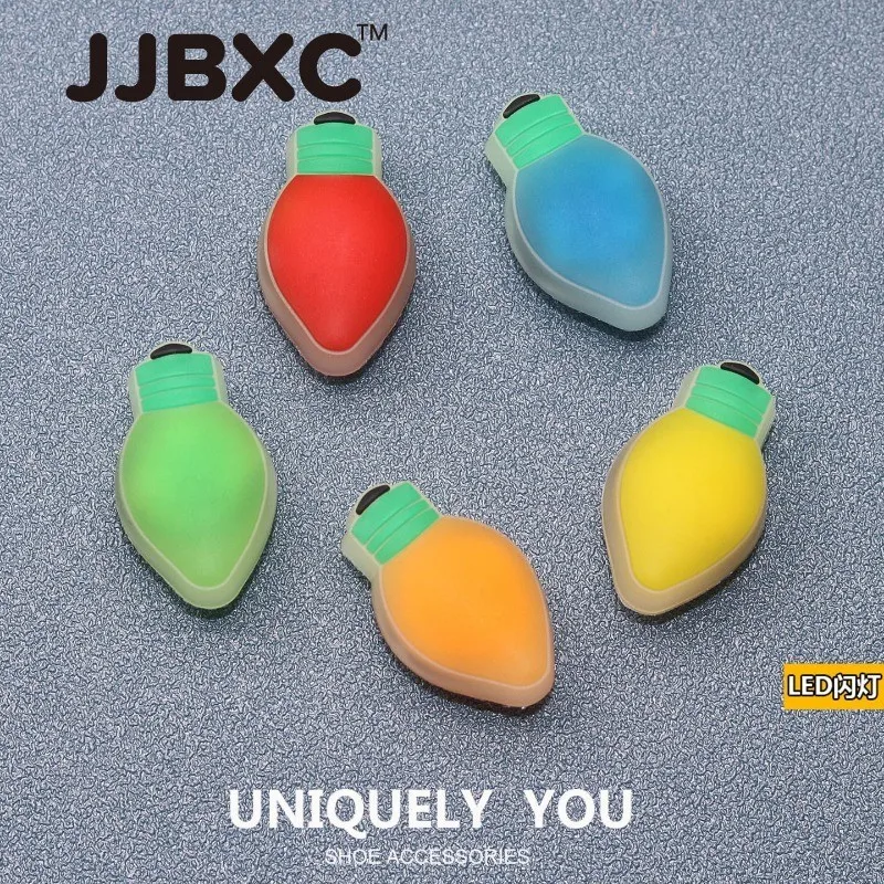 JJBXC CHARM Shoe Buckle Shoe Accessories LED Bulb DIY Fashion Shoes Accessories Suitable for cross Shoes
JJBXC CHARM Shoe Buckle Shoe Accessories LED Bulb DIY Fashion Shoes Accessories Suitable for cross Shoes