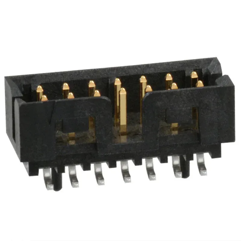 (5-20pcs) 0878321420 MOLEX 2.00mm Pitch Milli-Grid PCB Header Dual Row Vertical Surface Mount Shrouded Lead-Free 14 878321420
(5-20pcs) 0878321420 MOLEX 2.00mm Pitch Milli-Grid PCB Header Dual Row Vertical Surface Mount Shrouded Lead-Free 14 878321420