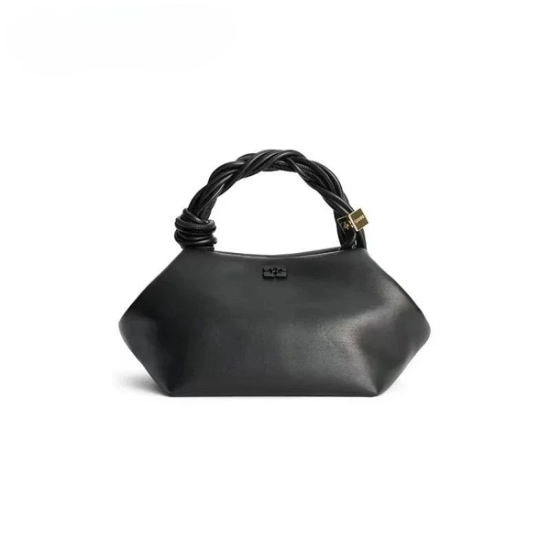 Knotted Drawstring Bucket Bag for Women Soft Real Leather Crossbody Shoulder Bag Luxury Designer Handbag Casual Phone Wallet Bag
Knotted Drawstring Bucket Bag for Women Soft Real Leather Crossbody Shoulder Bag Luxury Designer Handbag Casual Phone Wallet Bag