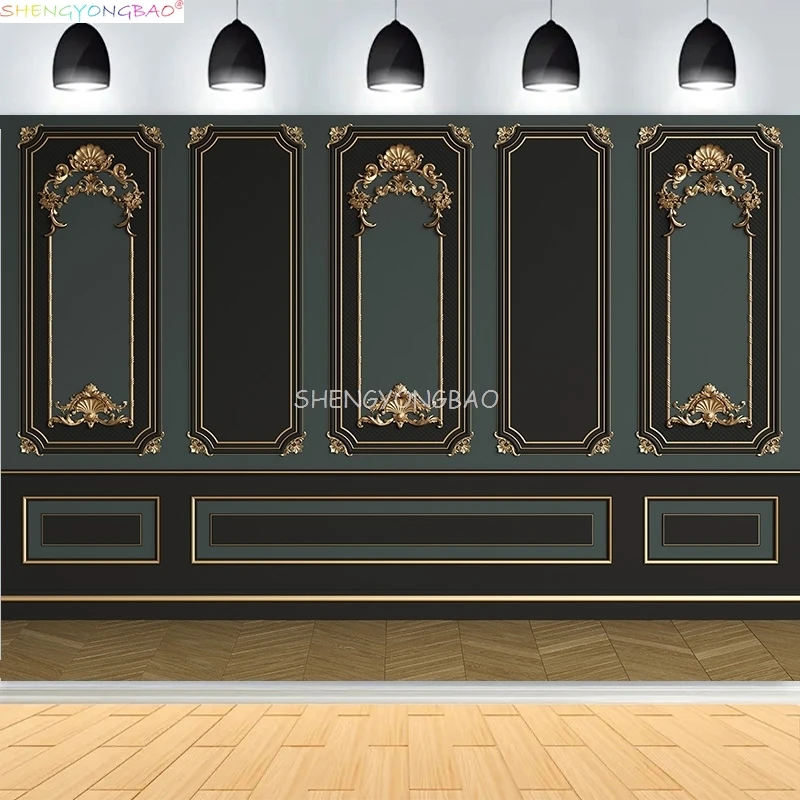 Interior Wall And Floor Mouldings Photography Backdrops Retro Joinery Wood Paneling Palace Wedding Photo Studio Background OR-12
Interior Wall And Floor Mouldings Photography Backdrops Retro Joinery Wood Paneling Palace Wedding Photo Studio Background OR-12