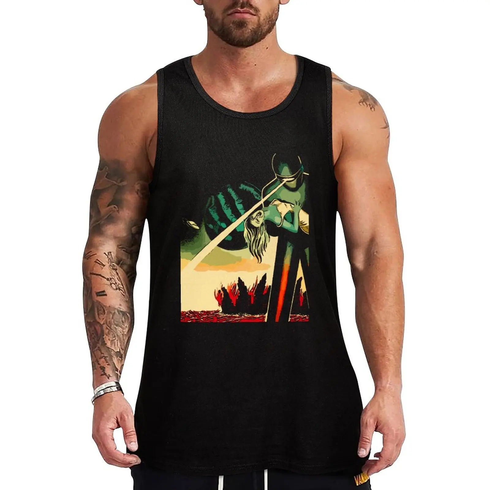 gort Tank Top Urban Tank Top Streetwear Casual Sleeveless Shirt
gort Tank Top Urban Tank Top Streetwear Casual Sleeveless Shirt