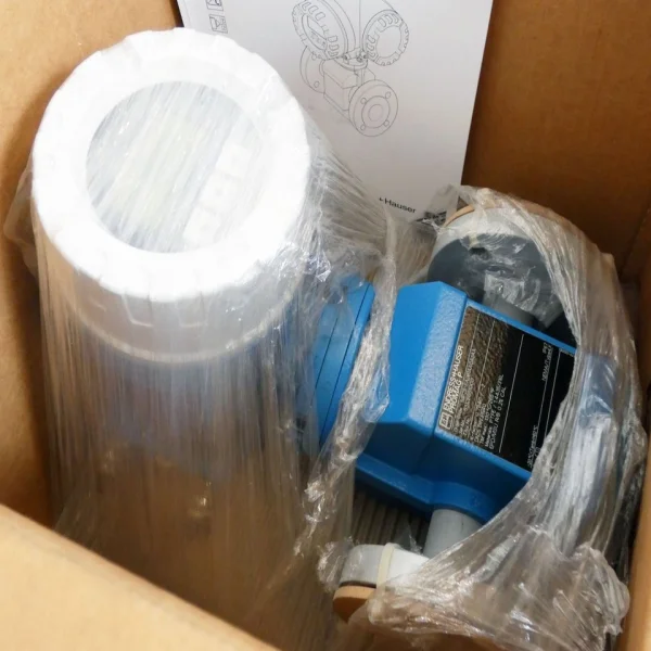 Promag P 53p25ea0b1aa0a2aa Dn25 Din Pn40 Flow Meter Brand New Original Spot Plc
Promag P 53p25ea0b1aa0a2aa Dn25 Din Pn40 Flow Meter Brand New Original Spot Plc