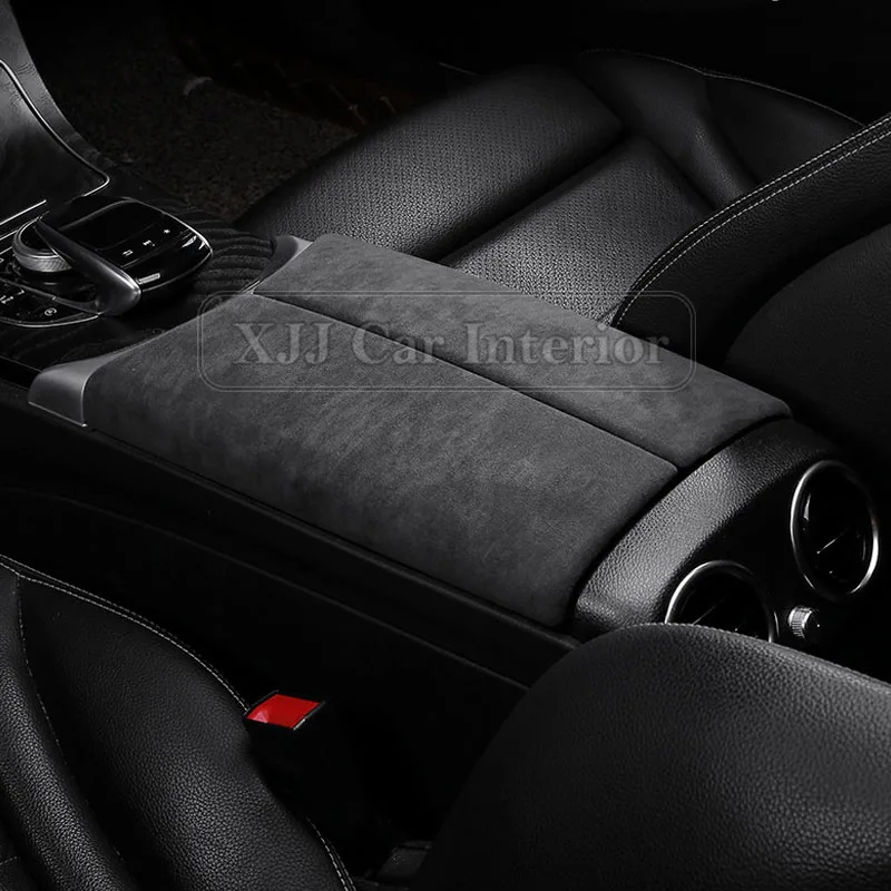 For Mercedes-Benz E-Class 2016 2017 2018 2019 2020 2021 2022 GLC C-Class Armrese Case Box Sheath Cover Alcan tara Trim
For Mercedes-Benz E-Class 2016 2017 2018 2019 2020 2021 2022 GLC C-Class Armrese Case Box Sheath Cover Alcan tara Trim