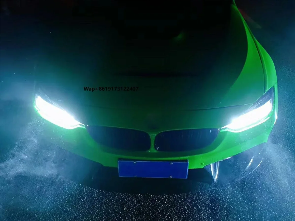 3D Style Carbon Fiber Body Kit Bumper Automotive Accessories Front Bumper for M3/M4 F80/F82(Half Carbon Fiber)
3D Style Carbon Fiber Body Kit Bumper Automotive Accessories Front Bumper for M3/M4 F80/F82(Half Carbon Fiber)