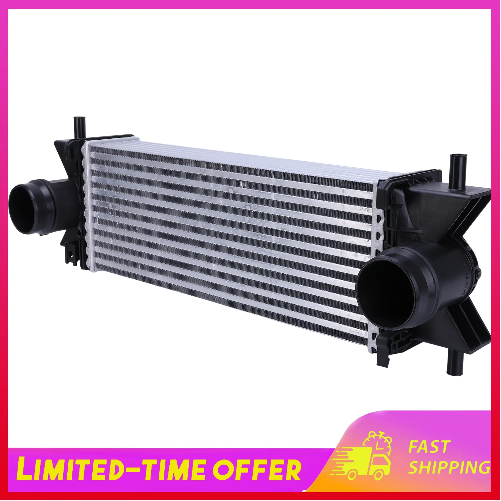 For Ford Bronco 2021-2024 L4 2.3L V6 2.7L Intercooler Replaces MB3Z6C839A Automobiles, Parts & Accessories Cooling System
For Ford Bronco 2021-2024 L4 2.3L V6 2.7L Intercooler Replaces MB3Z6C839A Automobiles, Parts & Accessories Cooling System