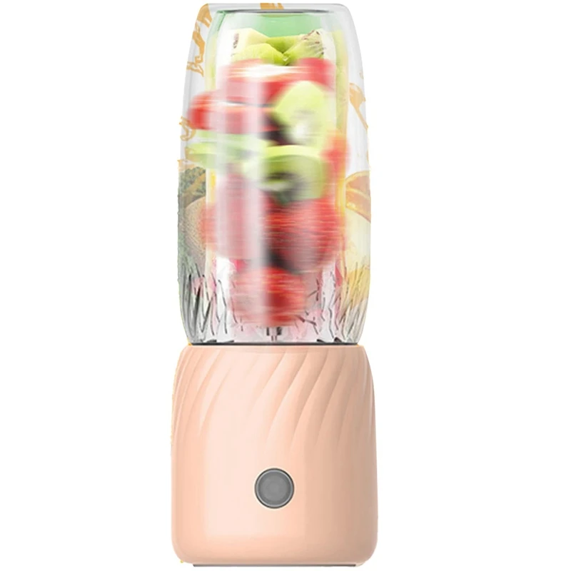 Portable Blender Rechargeable3 Mini Juicer, Handheld Mini Personal Fruit And Vegetable Electric Juicer, Durable Easy Install 3
Portable Blender Rechargeable3 Mini Juicer, Handheld Mini Personal Fruit And Vegetable Electric Juicer, Durable Easy Install 3