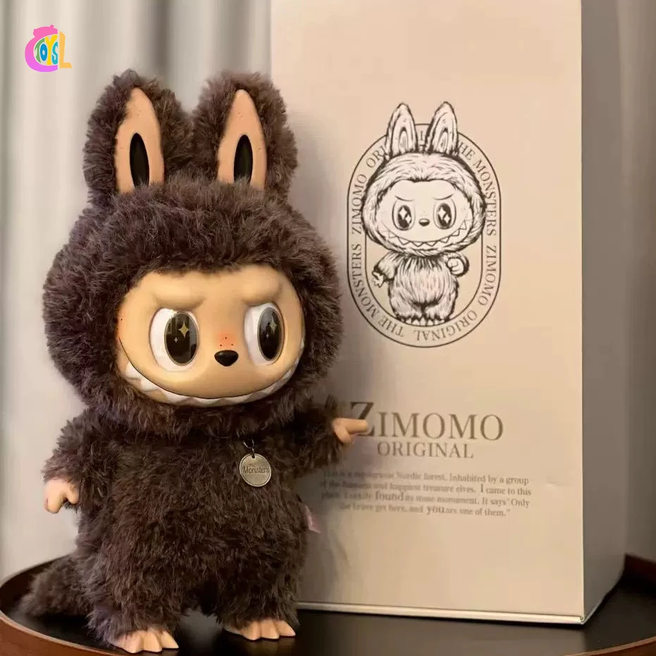 100% Genuine Original Labubu Captain Zimomo I Found U 58CM Doll Home Decor Ornaments Anime Figure POP Toys for Collection
100% Genuine Original Labubu Captain Zimomo I Found U 58CM Doll Home Decor Ornaments Anime Figure POP Toys for Collection