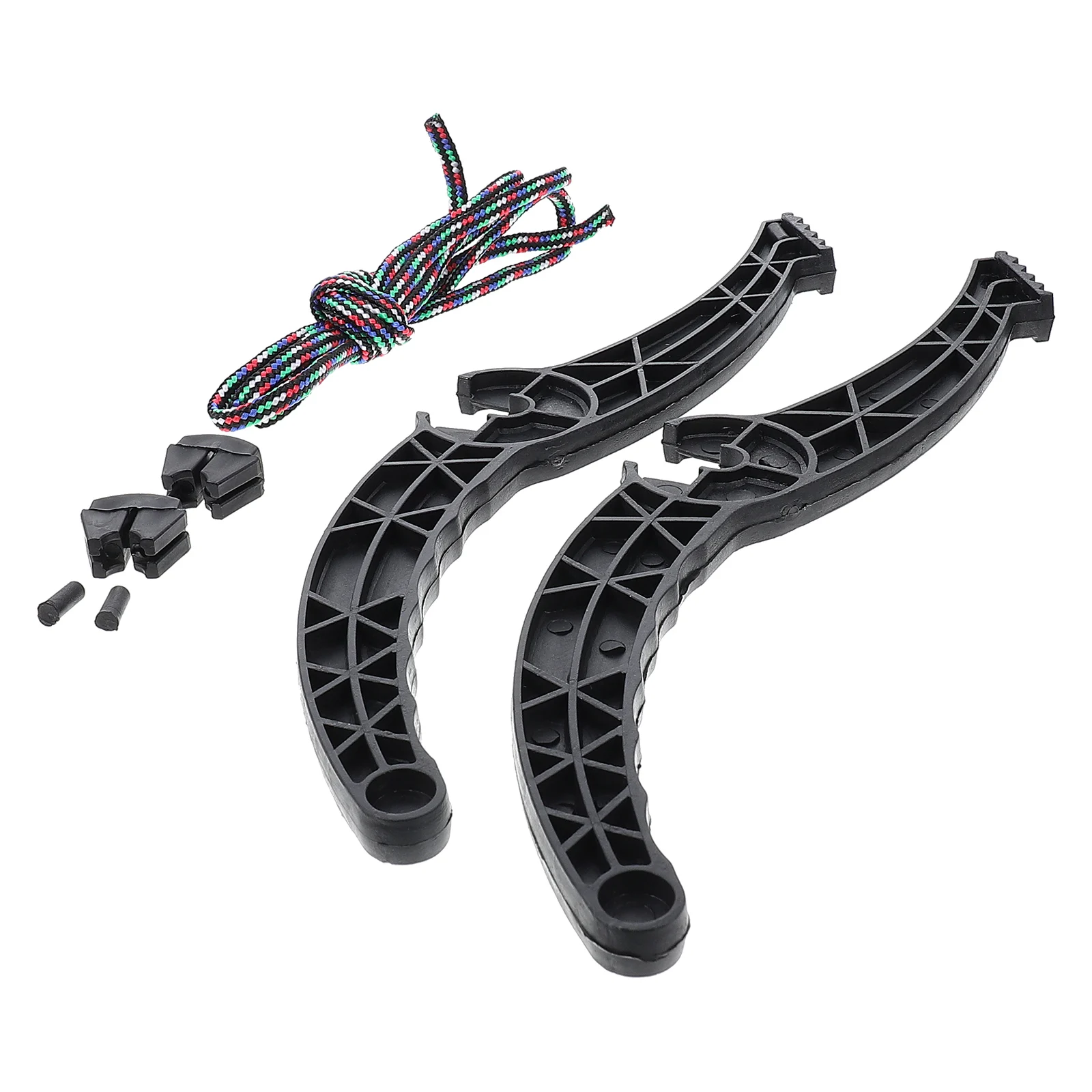 Ski Brake Handle for Plastic Snowboard Anti-slip Hand Lever with Rope Easy Installation Sled Accessory Safe Surface
Ski Brake Handle for Plastic Snowboard Anti-slip Hand Lever with Rope Easy Installation Sled Accessory Safe Surface