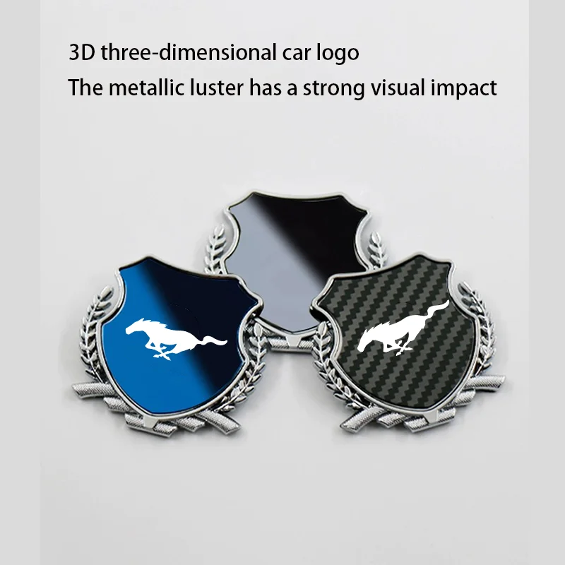 1PC Car Stickers 3D Metal Accsesories Auto Accessory Triangle Window Sticker For Mustang F10 F12 F99 F16T70 T80 Bojun Spika
1PC Car Stickers 3D Metal Accsesories Auto Accessory Triangle Window Sticker For Mustang F10 F12 F99 F16T70 T80 Bojun Spika