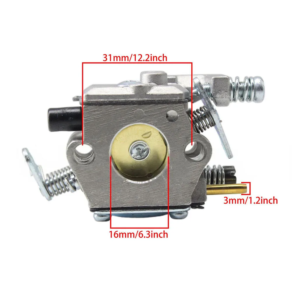 For Outdoor Power Equipment MS250 Carburetor Chainsaw Replacement Part Carburetor For Outdoor Equipment Carburetor
For Outdoor Power Equipment MS250 Carburetor Chainsaw Replacement Part Carburetor For Outdoor Equipment Carburetor