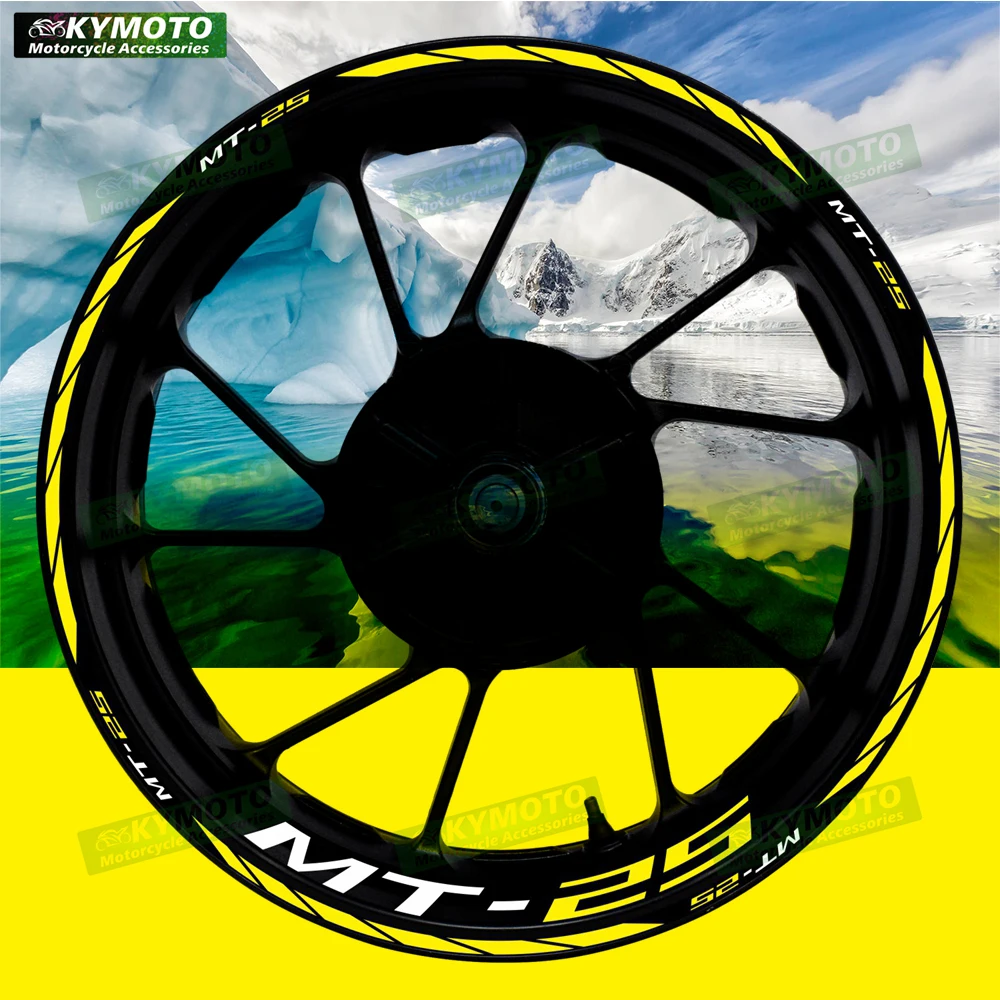 Для MT-25 MT25 аксессуары для мотоциклов 17-дюймовые наклейки на передние и задние колеса обтекатель ступицы колеса модифицированные светоотражающие наклейки
Для MT-25 MT25 аксессуары для мотоциклов 17-дюймовые наклейки на передние и задние колеса обтекатель ступицы колеса модифицированные светоотражающие наклейки