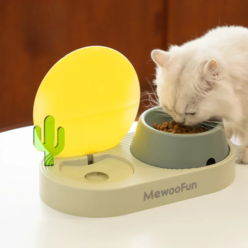 Cat Water Dispenser Pet Water Fountain Automatic Feeder Plastic Cat Bowl Drinking Water Bowl Cat Feeding and Watering Supplies
Cat Water Dispenser Pet Water Fountain Automatic Feeder Plastic Cat Bowl Drinking Water Bowl Cat Feeding and Watering Supplies