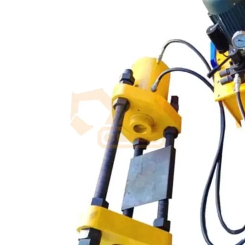 Excavator Hydraulic Press Link Machine Track Link Pin Press Puller Construction Machinery Parts
Excavator Hydraulic Press Link Machine Track Link Pin Press Puller Construction Machinery Parts