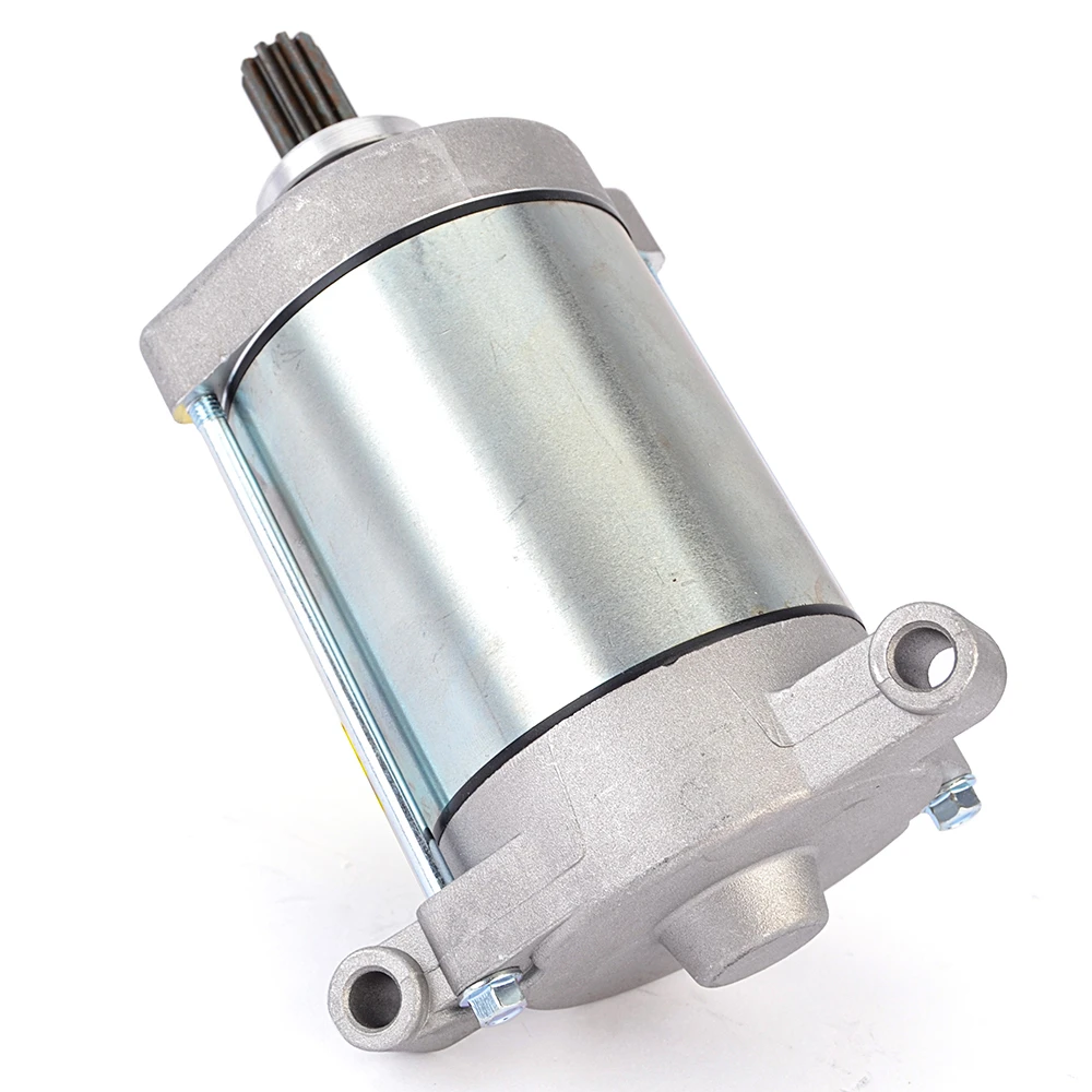 Starter Motor For Stels ATV UTV 500 700 / Hisun ATV UTV HS500 HS700 HS750 Forge Tactic Vector Bennche Bighorn 450 500 700 750
Starter Motor For Stels ATV UTV 500 700 / Hisun ATV UTV HS500 HS700 HS750 Forge Tactic Vector Bennche Bighorn 450 500 700 750