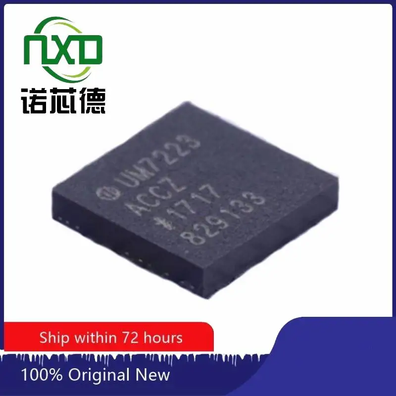 10PCS/LOT ADUM7223ACCZ-RL7 ADUM7223A ADI LGA-13 Isolated gate driver chip Brand new original
10PCS/LOT ADUM7223ACCZ-RL7 ADUM7223A ADI LGA-13 Isolated gate driver chip Brand new original