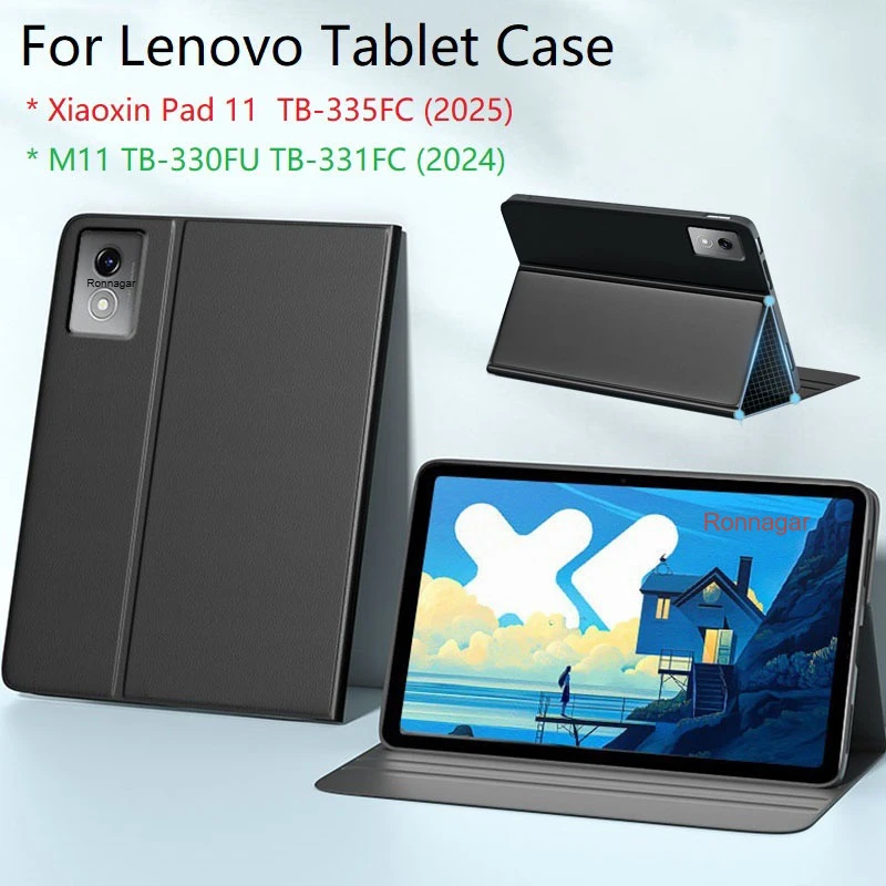 For Lenovo Xiaoxin Pad 11 2025 Case For Xiaoxin Pad 11 2025 11inch Flip Case for Lenovo M11 TB-330FU TB-331FC Auto Sleep Wake up
For Lenovo Xiaoxin Pad 11 2025 Case For Xiaoxin Pad 11 2025 11inch Flip Case for Lenovo M11 TB-330FU TB-331FC Auto Sleep Wake up