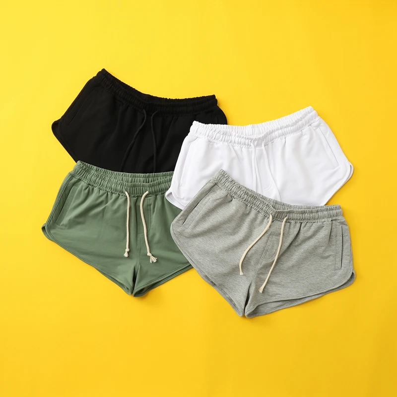 Pure Cotton Elastic Fitn orts Men's Summer Baskeall Running 3-Point Pants Straight Leg Casual Trousers Simple Versatile
Pure Cotton Elastic Fitn orts Men's Summer Baskeall Running 3-Point Pants Straight Leg Casual Trousers Simple Versatile