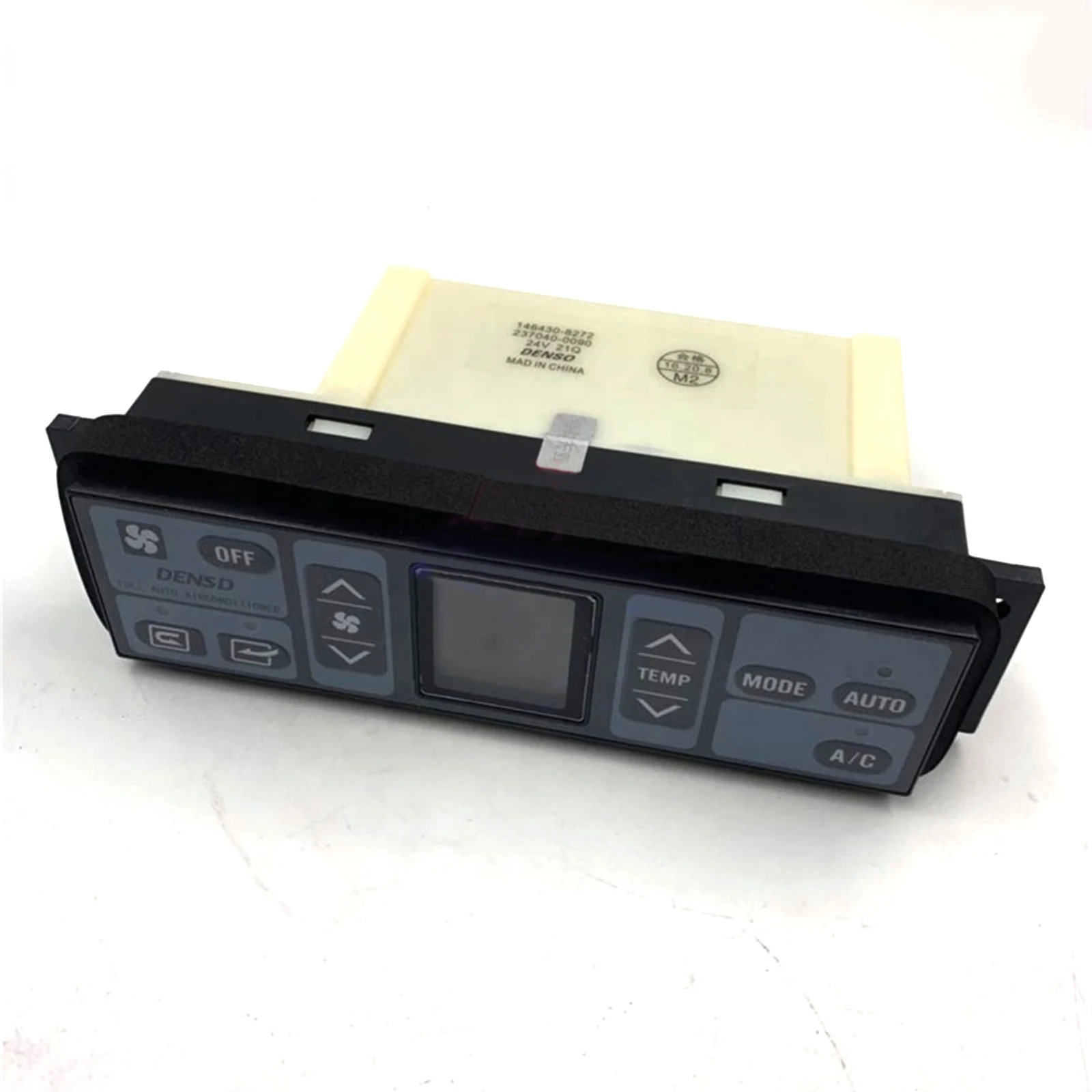 4431080 146430-8272 Air Conditioning Controller Panel 24V for Hitachi Excavator ZX110 ZX120 ZX130H ZX160 ZX180W
4431080 146430-8272 Air Conditioning Controller Panel 24V for Hitachi Excavator ZX110 ZX120 ZX130H ZX160 ZX180W