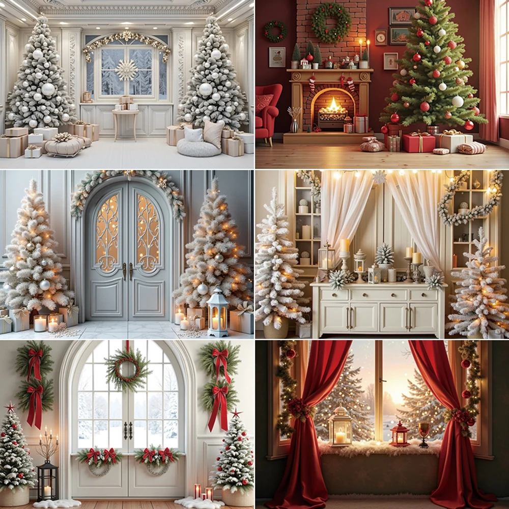 MOON.QG Christmas Tree 2025 Backdrop New Year Window Photozone Background Child Xmas Party Photo Studio Back Drop for Photograph
MOON.QG Christmas Tree 2025 Backdrop New Year Window Photozone Background Child Xmas Party Photo Studio Back Drop for Photograph