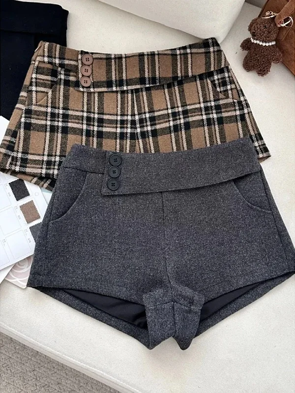 plus Size ey Woolen orts Women's Autumn Winter High Waist Slimming A-Line Boot Pants Trendy High Waist Straight Leg ...
plus Size ey Woolen orts Women's Autumn Winter High Waist Slimming A-Line Boot Pants Trendy High Waist Straight Leg ...