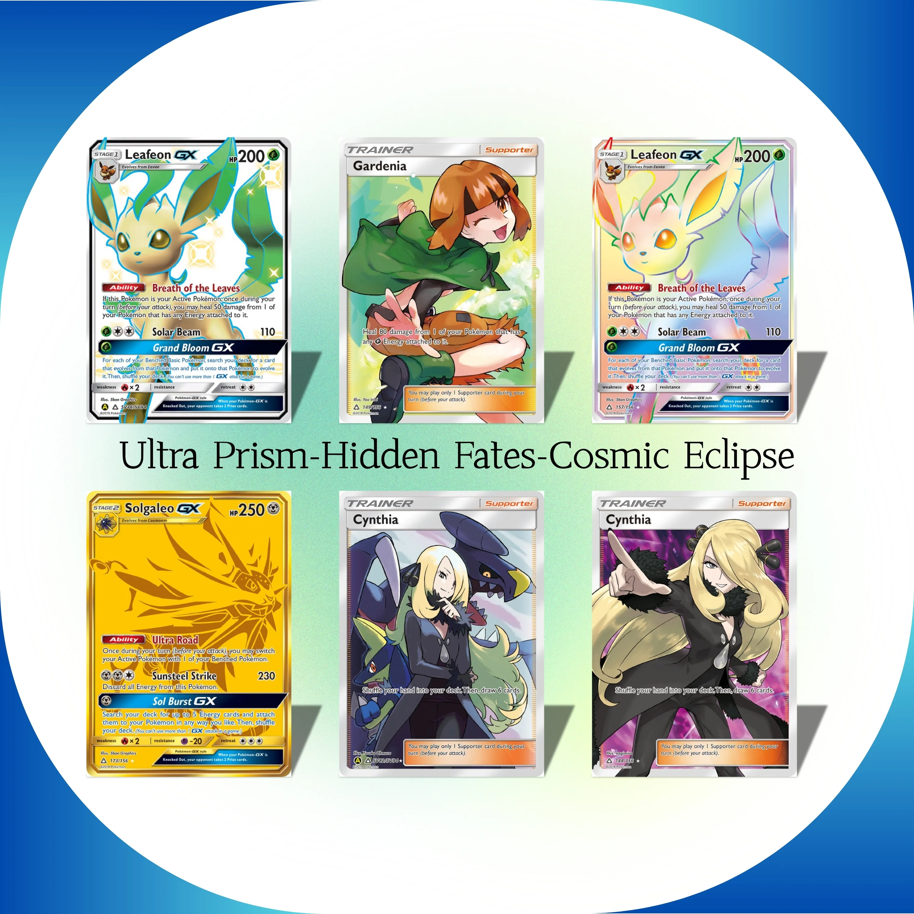 pkm ptcg Top-Grade Holographic Proxy TCG Cards - Sun & Moon Trainer/GX Replica Collection for Display
pkm ptcg Top-Grade Holographic Proxy TCG Cards - Sun & Moon Trainer/GX Replica Collection for Display