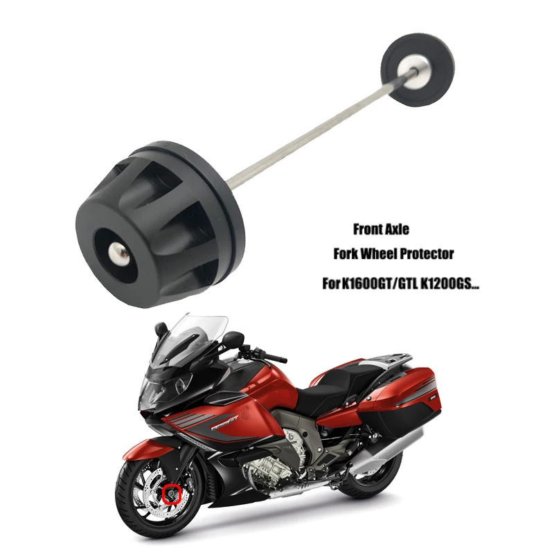 Передняя ось мотоцикла, вилка, защита колеса, слайдер для BMW K1600GT K1600 GTL K1200GT K1200R K1200S K1200 sport K1300GT
Передняя ось мотоцикла, вилка, защита колеса, слайдер для BMW K1600GT K1600 GTL K1200GT K1200R K1200S K1200 sport K1300GT