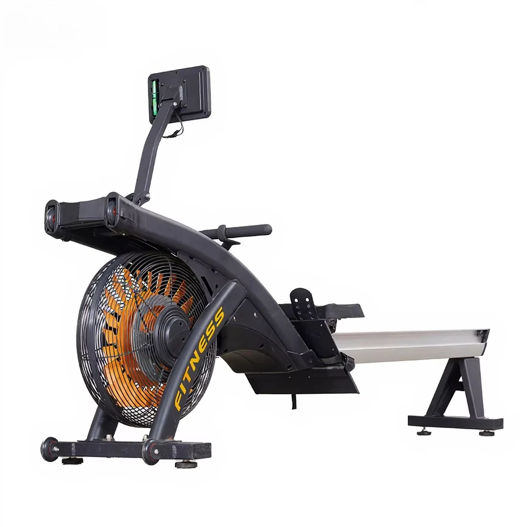 Factory Commercial Direct Gym Equipment Rowing Machine Cardio Machine Foldable Rowing Machine
Factory Commercial Direct Gym Equipment Rowing Machine Cardio Machine Foldable Rowing Machine
