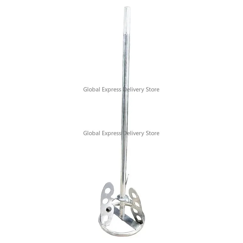 Rod Beating Putty Mixing Mixer Stainless Steel Tool Electric Tool 
Rod Beating Putty Mixing Mixer Stainless Steel Tool Electric Tool