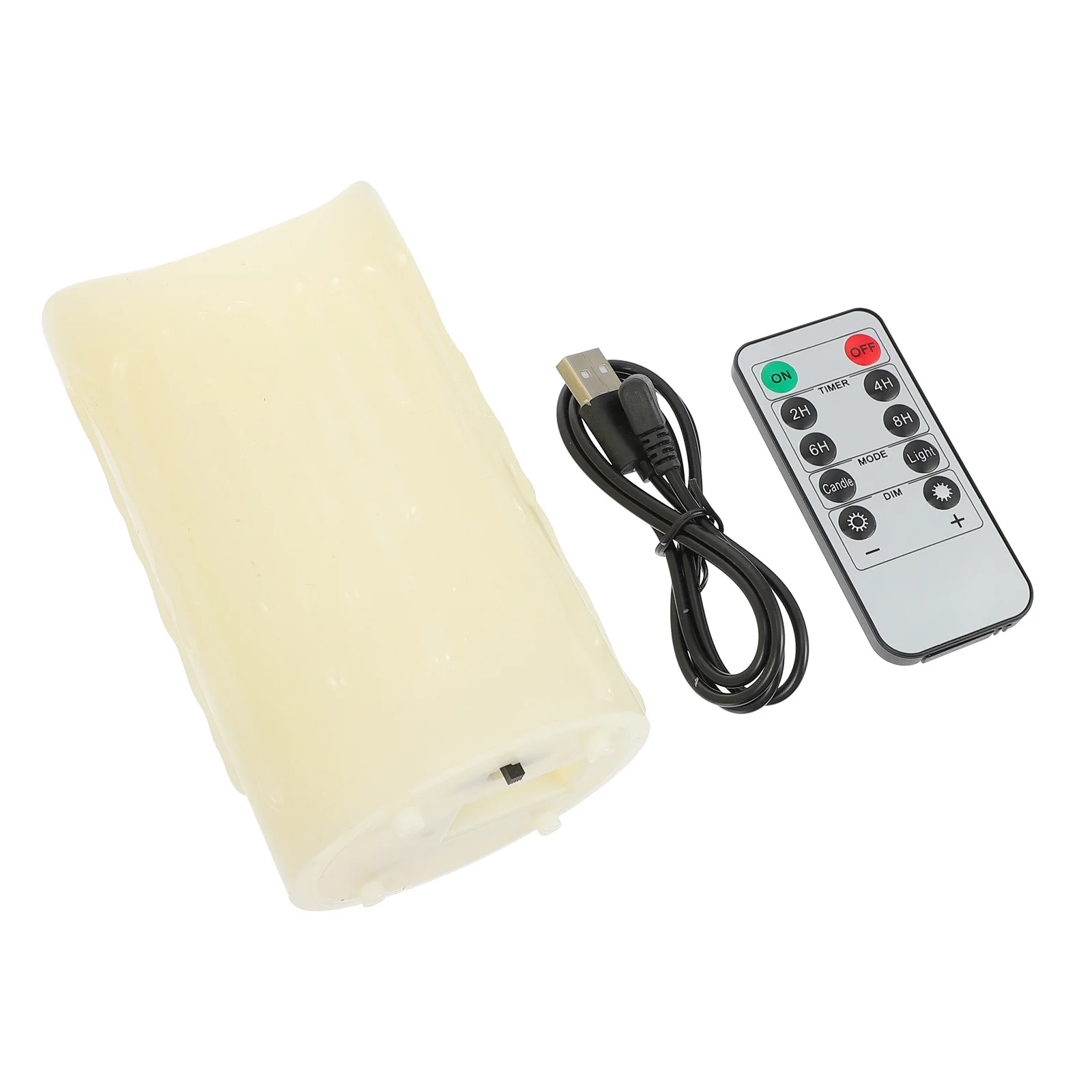 1 set 1 Set Usb Rechargeable Dimmable Led Tealight Lamp Beige Simulation Light For Party Decor Holiday Atmosphere
1 set 1 Set Usb Rechargeable Dimmable Led Tealight Lamp Beige Simulation Light For Party Decor Holiday Atmosphere