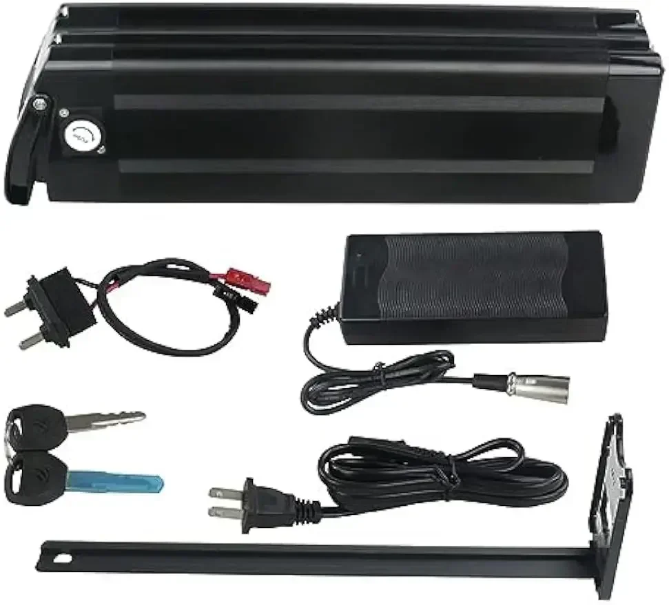 Higher quality 48V 20AH 15AH Silverfish Lithium Ion high power 500W 750W 1000W 36V 20Ah 48V 18650 Battery Pack+charger.
Higher quality 48V 20AH 15AH Silverfish Lithium Ion high power 500W 750W 1000W 36V 20Ah 48V 18650 Battery Pack+charger.