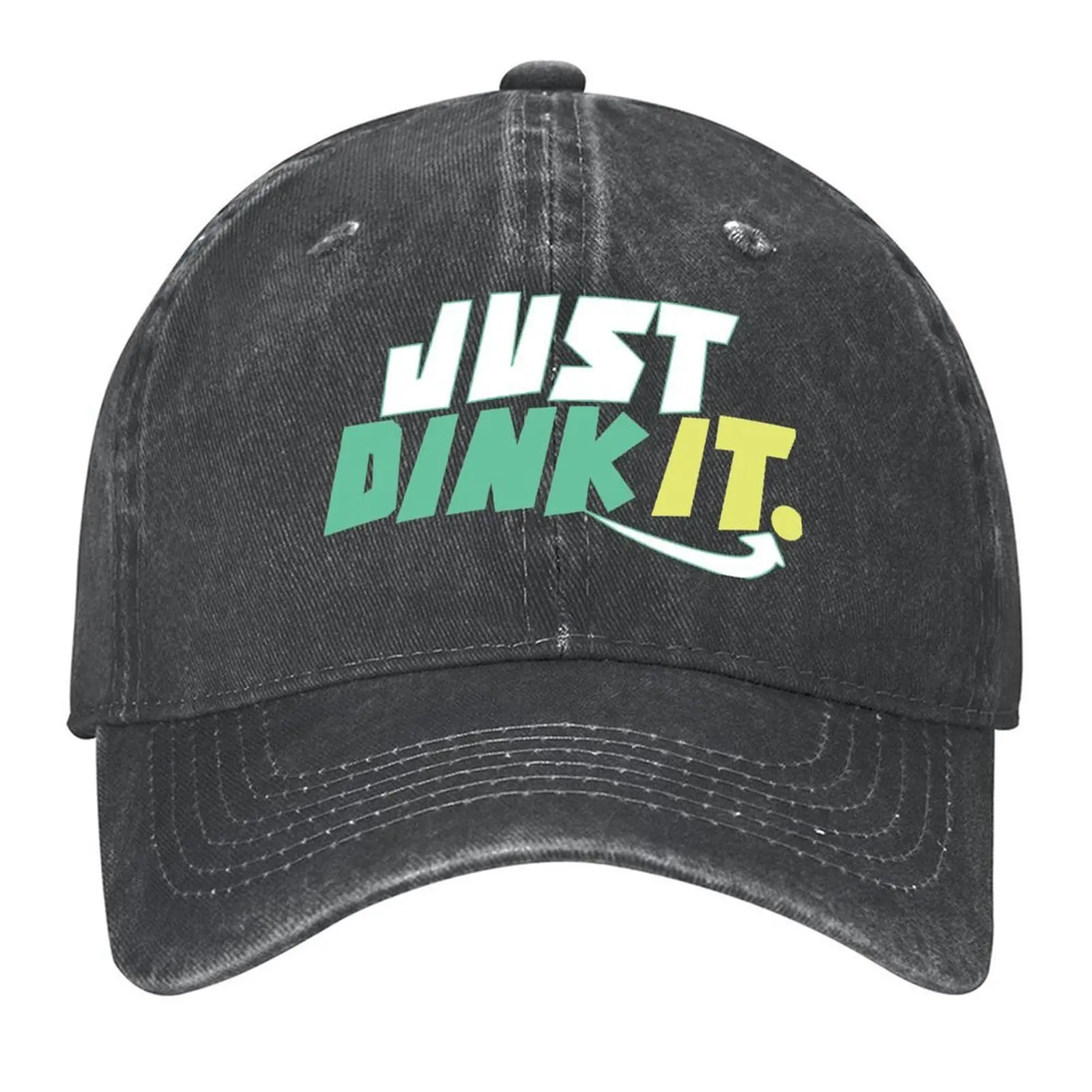 Just Dink It Pickleball Baseball Cap luxury caps custom Hat Dropshipping tea Hat Girl'S Hats Men's
Just Dink It Pickleball Baseball Cap luxury caps custom Hat Dropshipping tea Hat Girl'S Hats Men's
