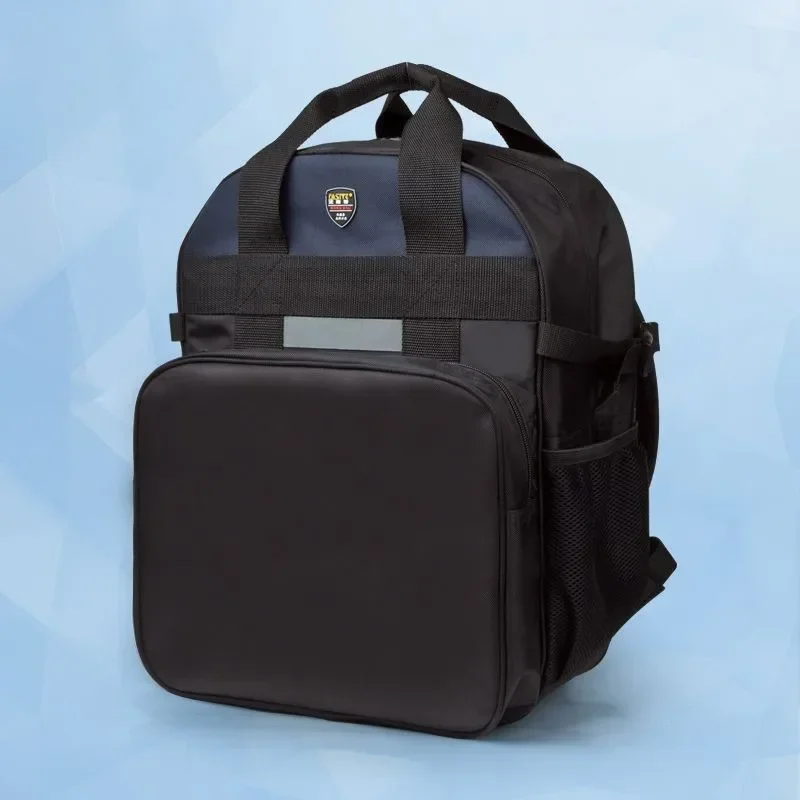 Canvas Electrician Shoulder Tool Bag Multifunctional Large Capacity Backpack Wear-resistant Thickening Repair Tool Storage Bag
Canvas Electrician Shoulder Tool Bag Multifunctional Large Capacity Backpack Wear-resistant Thickening Repair Tool Storage Bag
