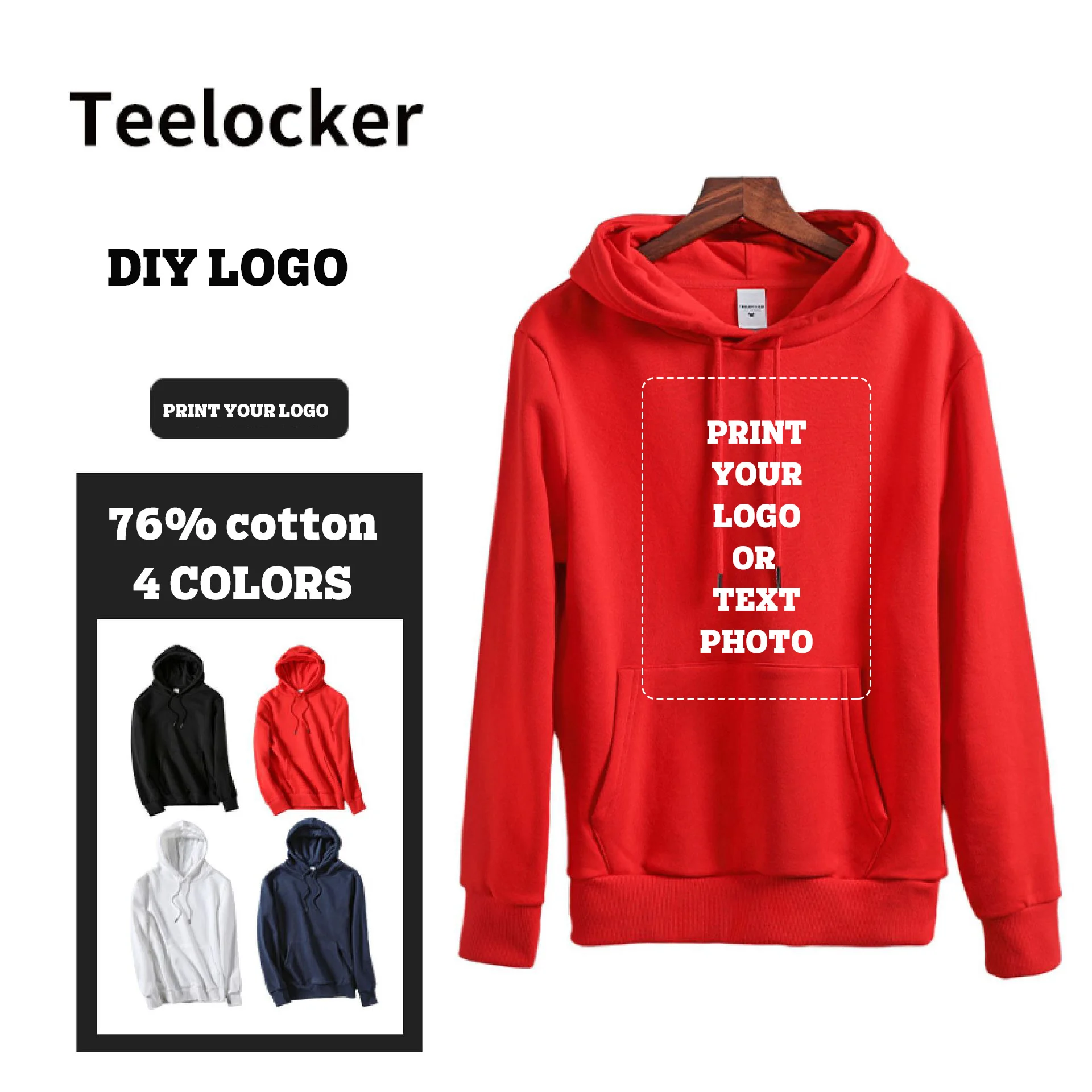 Customized LOGO Sweatshirt Warm Drawstring Men Hoodie for Daily Wear Autumn Winter Solid Color Ribbed Cuff for Daily Wear
Customized LOGO Sweatshirt Warm Drawstring Men Hoodie for Daily Wear Autumn Winter Solid Color Ribbed Cuff for Daily Wear