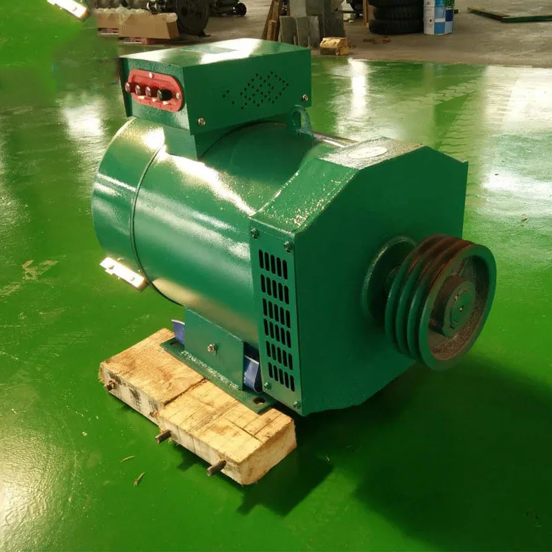24Kw generator 24kW generator, three-phase brushed diesel generator
24Kw generator 24kW generator, three-phase brushed diesel generator