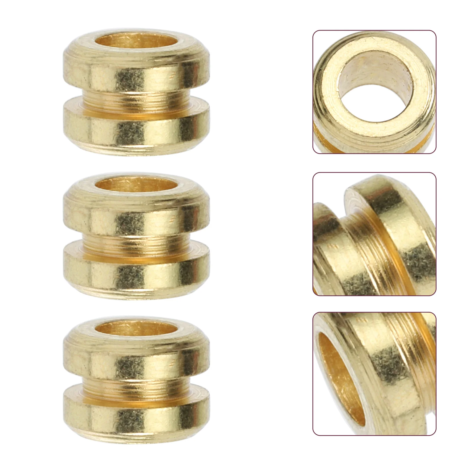 10 Pcs String Beads Zinc Alloy Folk Guitar Parts Accessories Service Life Practical Gift Guitar Refitting
10 Pcs String Beads Zinc Alloy Folk Guitar Parts Accessories Service Life Practical Gift Guitar Refitting