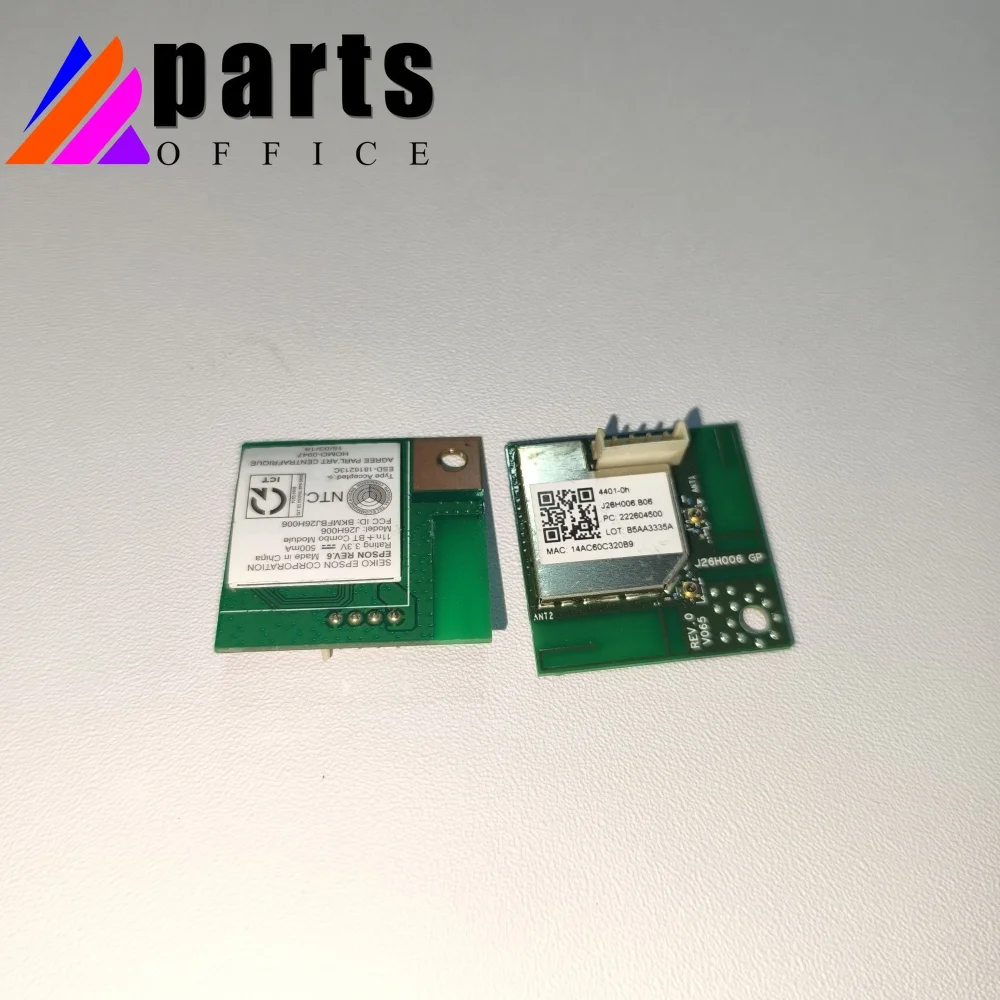 10PCS J26H006 B06 Wireless LAN MINI USB Module Wifi Mainboard Card For EPSON M1120 L3110 L3150 L3160 L3250 L5190 WF-2850
10PCS J26H006 B06 Wireless LAN MINI USB Module Wifi Mainboard Card For EPSON M1120 L3110 L3150 L3160 L3250 L5190 WF-2850