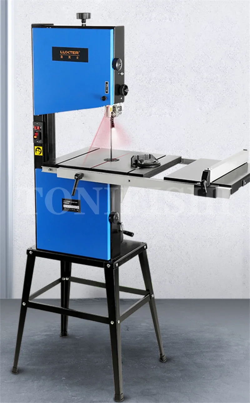 12 inch adjustable speed band saw machine household woodworking band saw machine cutting machine large 220V 750W
12 inch adjustable speed band saw machine household woodworking band saw machine cutting machine large 220V 750W