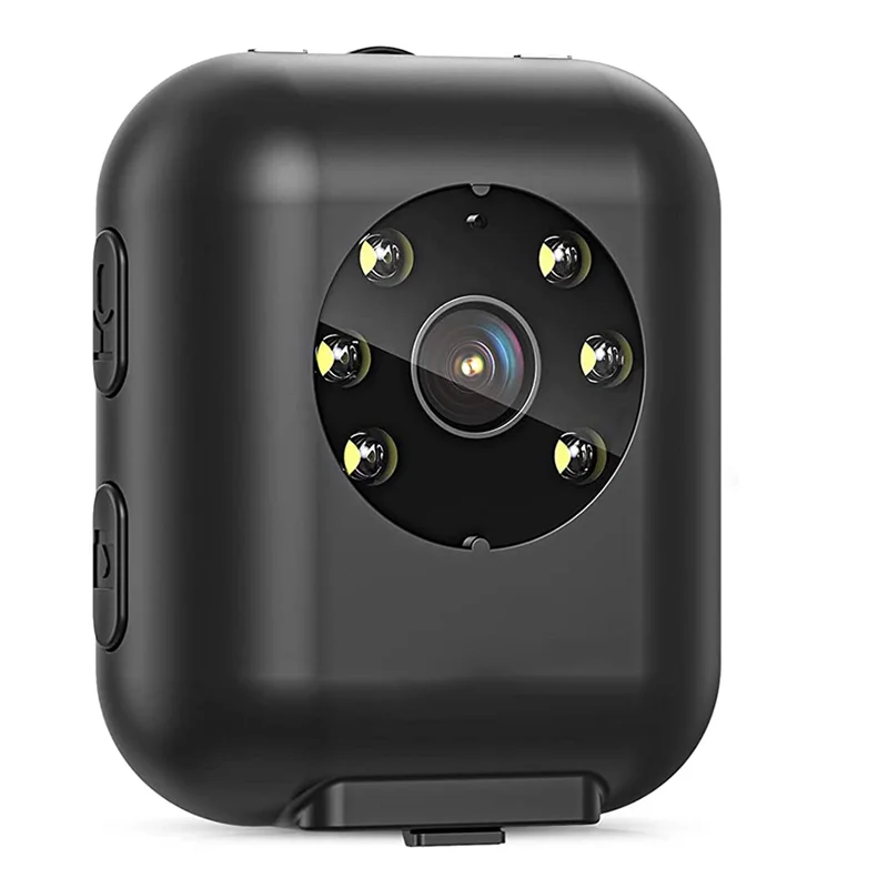 Нательная камера 1080P видеокамера 950MAh батарея 5 часов видео мини Спортивная камера
Нательная камера 1080P видеокамера 950MAh батарея 5 часов видео мини Спортивная камера
