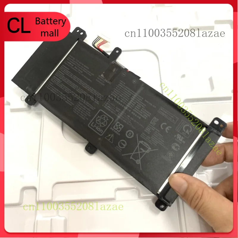 Genuine C41N1731 66Wh Battery for Asus ROG Strix GL504GW GL504 GL504GS Scar II 2
Genuine C41N1731 66Wh Battery for Asus ROG Strix GL504GW GL504 GL504GS Scar II 2