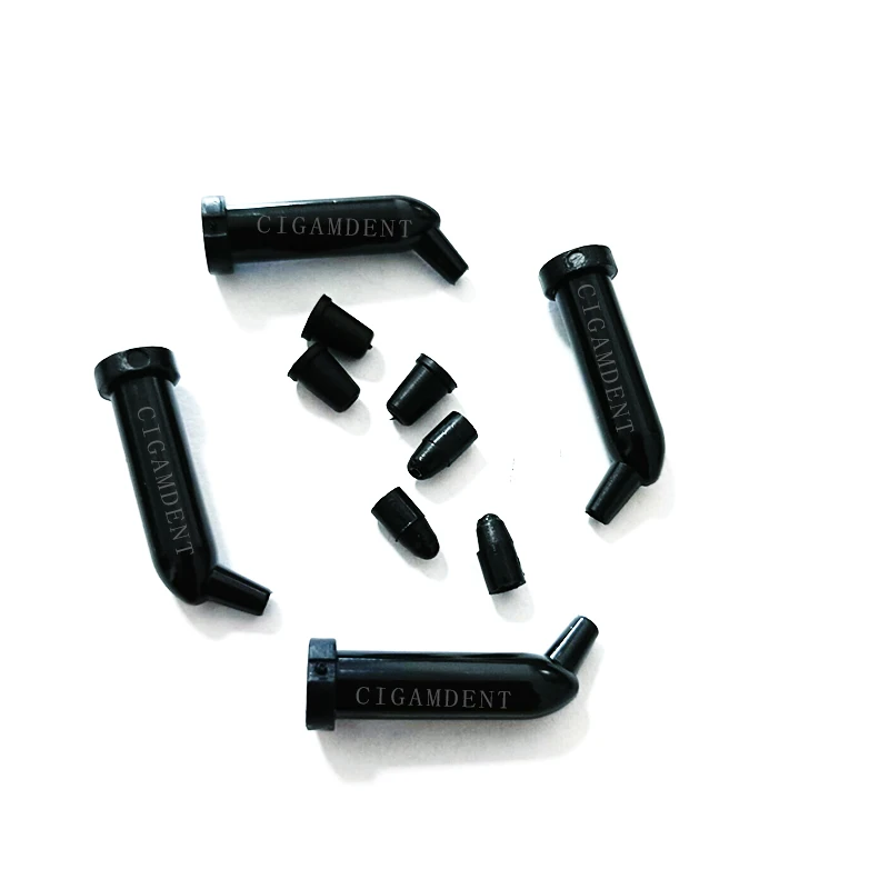50Kits Dental Flowable Composite Resin Syringe Capsules UniDose Tubes And Plugs Unit Dose Applicator Tips
50Kits Dental Flowable Composite Resin Syringe Capsules UniDose Tubes And Plugs Unit Dose Applicator Tips