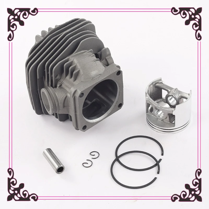 Apply to chainsaw 066 cylinder piston cylinder liner assembly, gasoline saw, chain saw, sawsaw accessories
Apply to chainsaw 066 cylinder piston cylinder liner assembly, gasoline saw, chain saw, sawsaw accessories