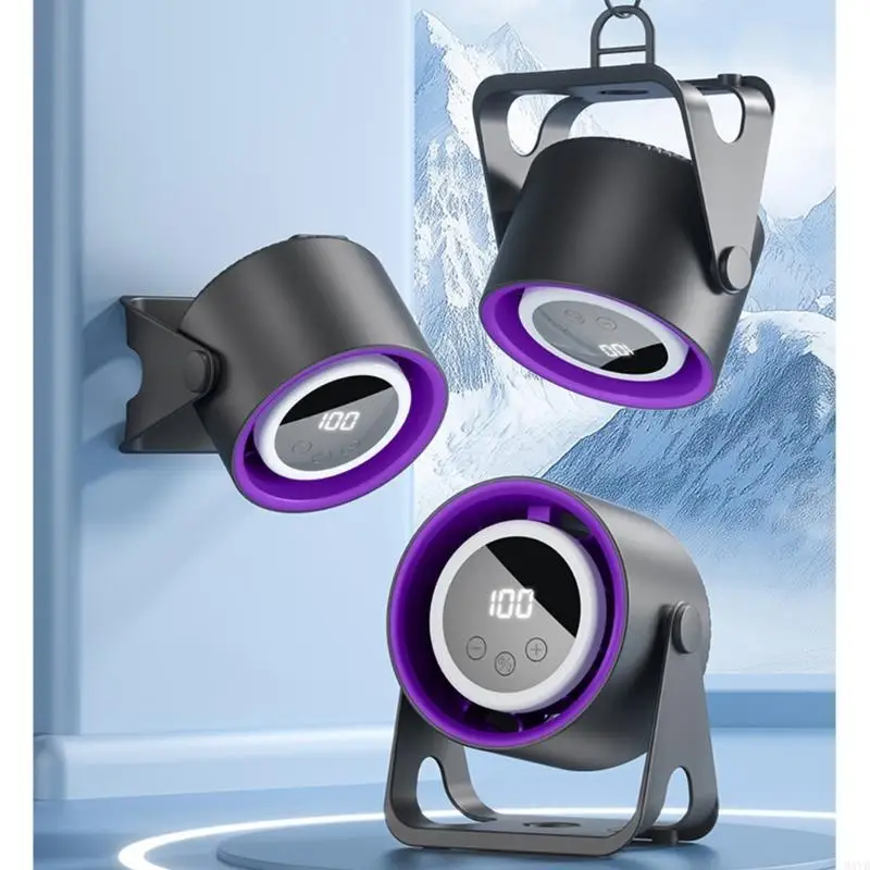 5 Speed Adjustable Desktop Fan With Night Light Quiet Desktop High Speed Small Fan For Office Home Use Enduring M4YD
5 Speed Adjustable Desktop Fan With Night Light Quiet Desktop High Speed Small Fan For Office Home Use Enduring M4YD
