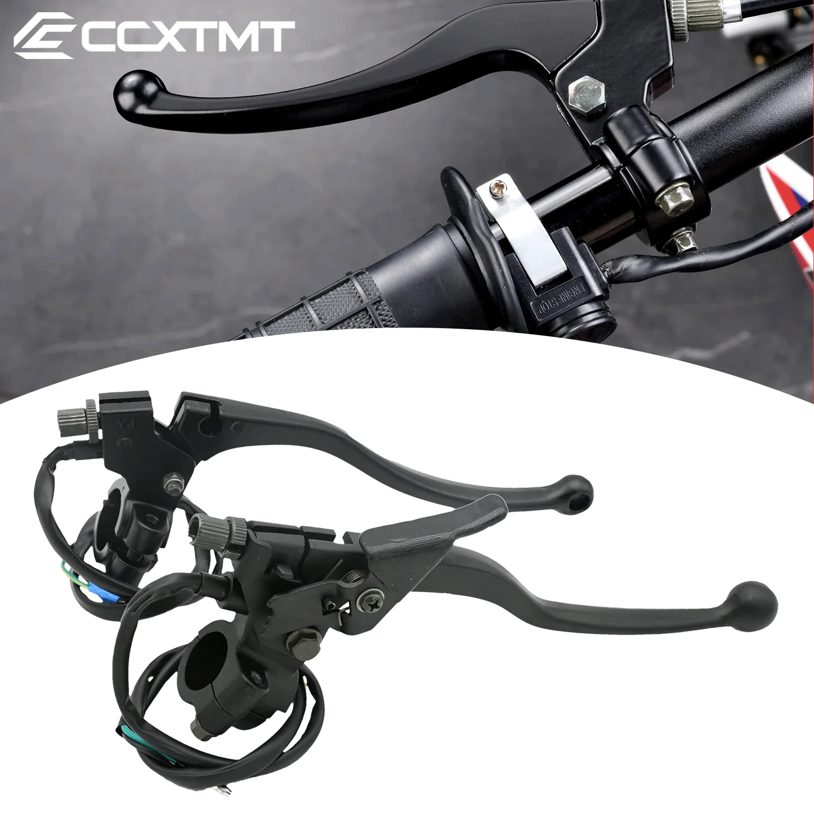 Clutch Lever Parking Brake Lever Brake Lever Handbrake Lock 22mm Handle For ATV Jinling JLA-21B JLA-931E JLA-923 300cc 250cc
Clutch Lever Parking Brake Lever Brake Lever Handbrake Lock 22mm Handle For ATV Jinling JLA-21B JLA-931E JLA-923 300cc 250cc