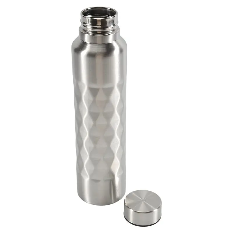 1000Ml Single-Wall Stainless Steel Water Bottle Gym Sport Bottles Portable Cola Beer Drink Bottle Limited Time Offer
1000Ml Single-Wall Stainless Steel Water Bottle Gym Sport Bottles Portable Cola Beer Drink Bottle Limited Time Offer
