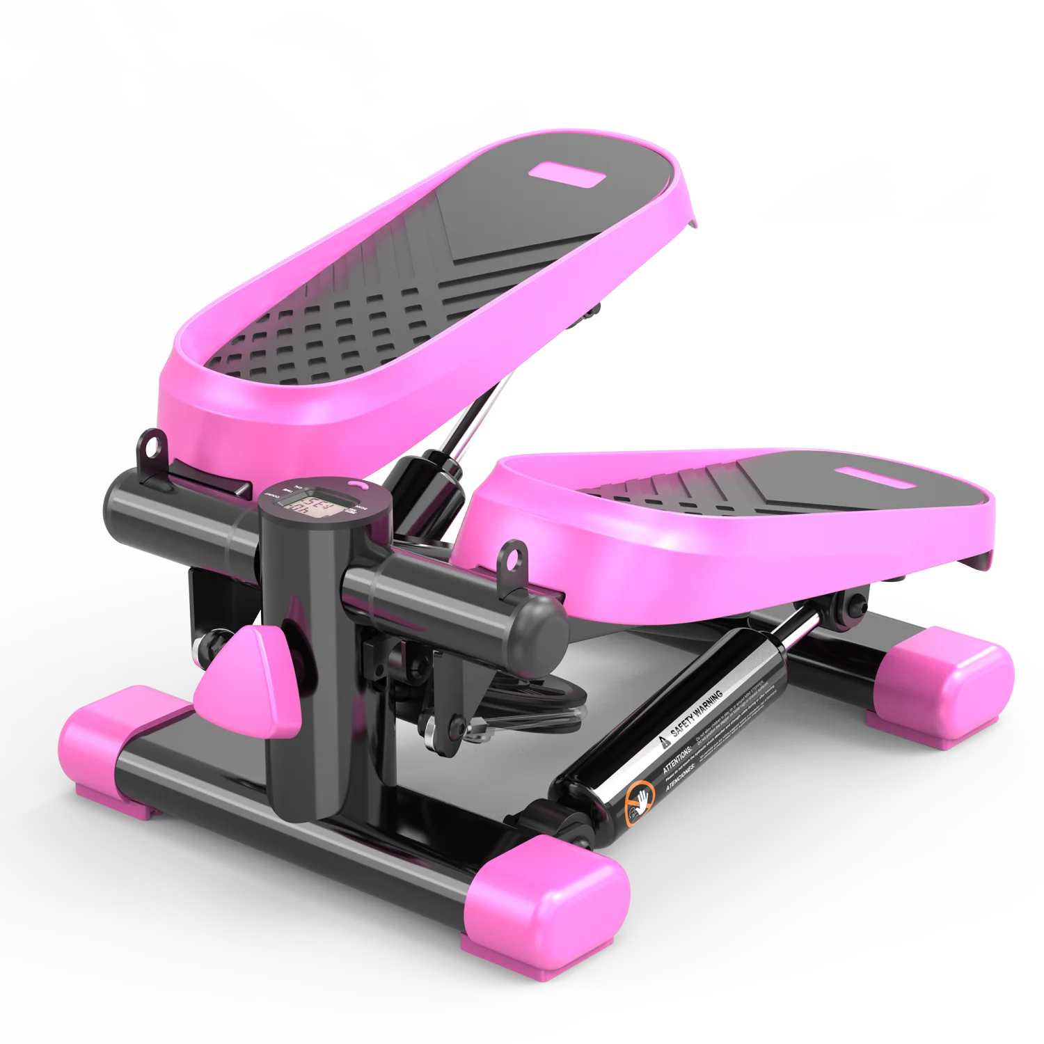 Home Office Exercise 330LBS Capacity Mini Stepper with Resistance Bands and LCD Monitor
Home Office Exercise 330LBS Capacity Mini Stepper with Resistance Bands and LCD Monitor
