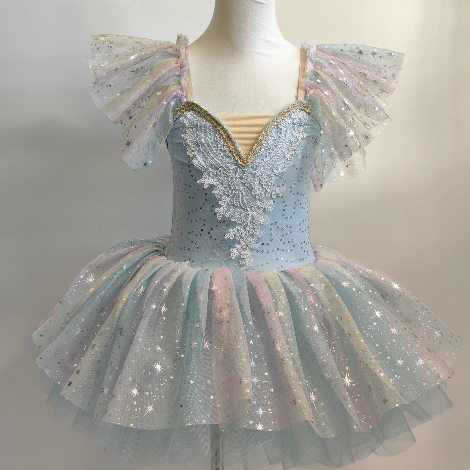 Ballet tutu Dress Girls Adult Woman Performance Clothing Professional Ballet Costume Giselle Professional Competition
Ballet tutu Dress Girls Adult Woman Performance Clothing Professional Ballet Costume Giselle Professional Competition