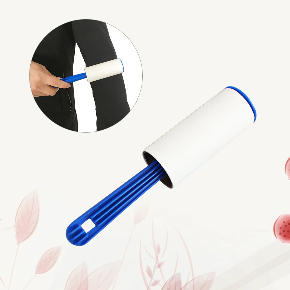 Lint Roller for Pet Hair Removal Reusable Sticky Rollers Furniture Couch Clothing Cleaner Extra Pickup Power No Chemical Smell 
Lint Roller for Pet Hair Removal Reusable Sticky Rollers Furniture Couch Clothing Cleaner Extra Pickup Power No Chemical Smell