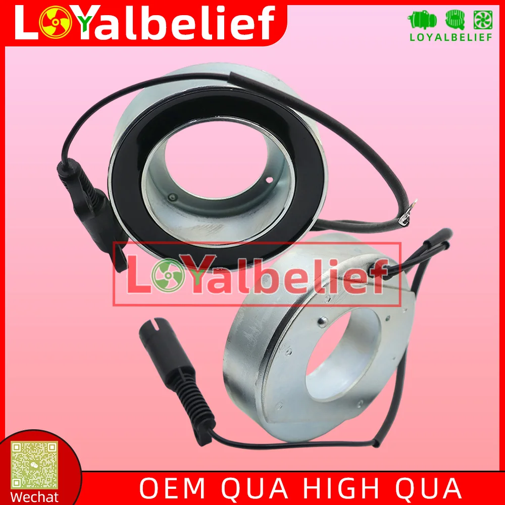 Auto AC Compressor Clutch Coil For Mini Cooper / Cooper S / Mini R50 R52 R53 R56 CVC 64506917489 1139015 01139014 01139015
Auto AC Compressor Clutch Coil For Mini Cooper / Cooper S / Mini R50 R52 R53 R56 CVC 64506917489 1139015 01139014 01139015