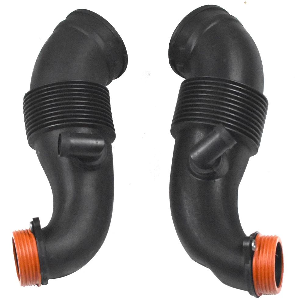 LEFT & RIGHT Air Intake Boot Pipe 13717638568 13717638569 FOR BMW X5 X6 13717638568 13717638569
LEFT & RIGHT Air Intake Boot Pipe 13717638568 13717638569 FOR BMW X5 X6 13717638568 13717638569
