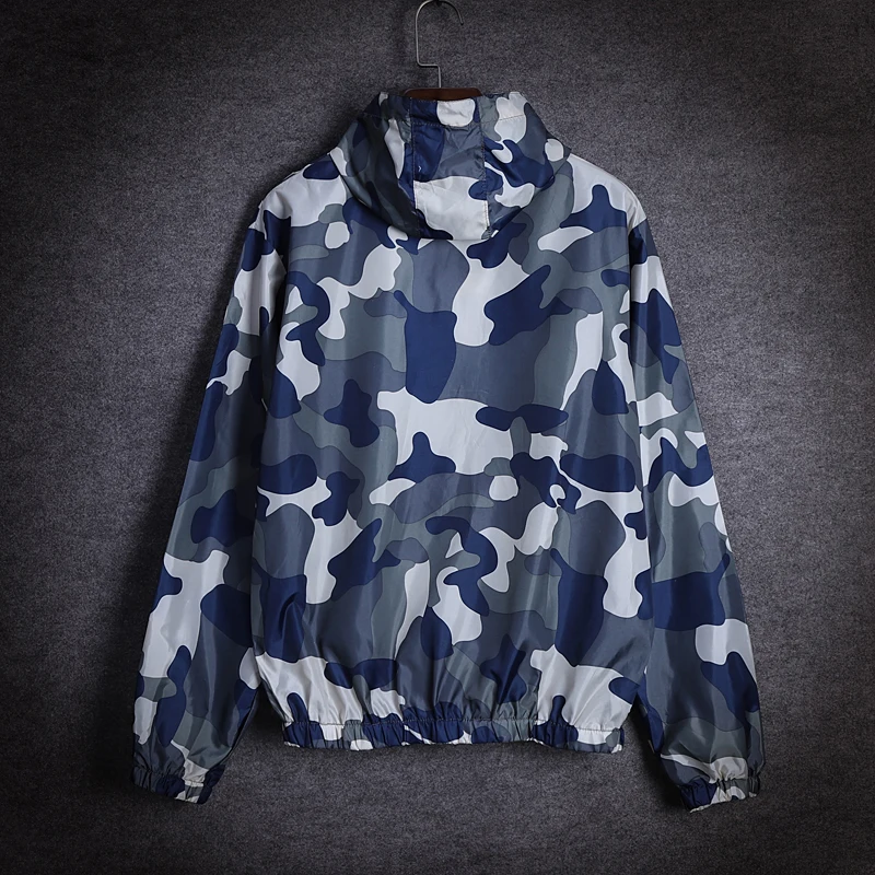 Легкая летняя куртка из Гонконга, повседневное пальто с защитой от солнца, мужская и женская модная куртка с капюшоном на молнии и длинными рукавами
Легкая летняя куртка из Гонконга, повседневное пальто с защитой от солнца, мужская и женская модная куртка с капюшоном на молнии и длинными рукавами